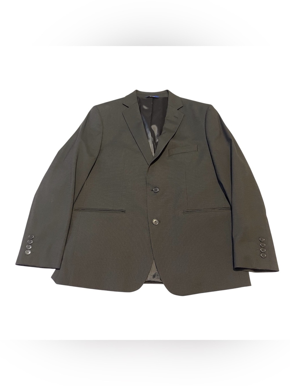 APT.9 Premier Flex Slim Fit Men's Blazer, 42S. - Picture 5 of 9